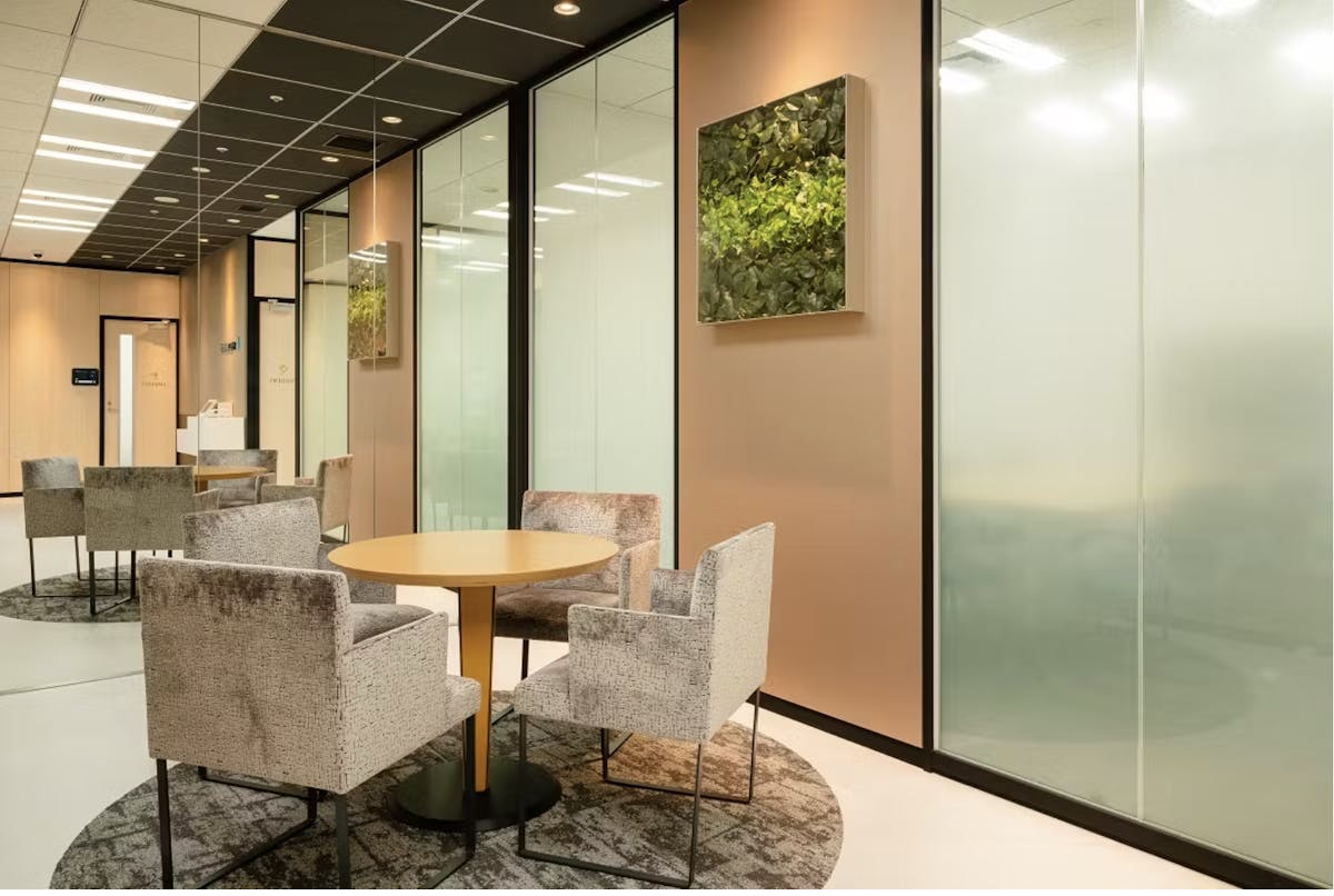 フェイク ウォールグリーン