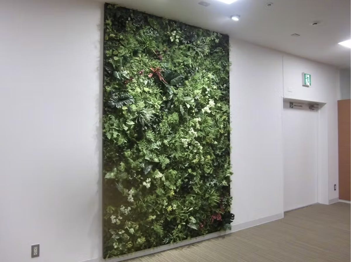 ウォールグリーン