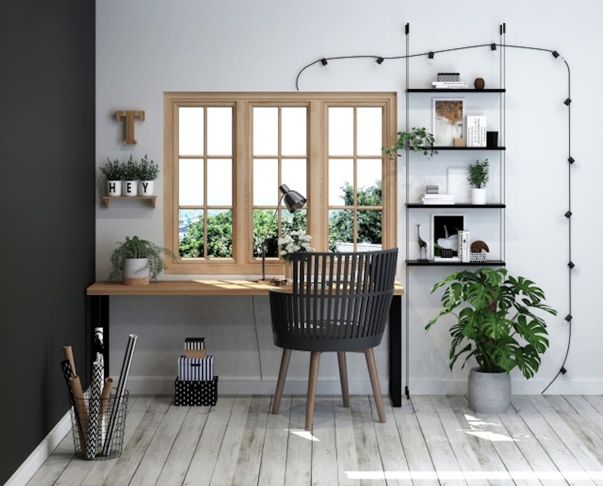 デスクをおしゃれで快適に 人工植物 フェイクグリーン デスクをおしゃれで快適に 人工植物 フェイクグリーン