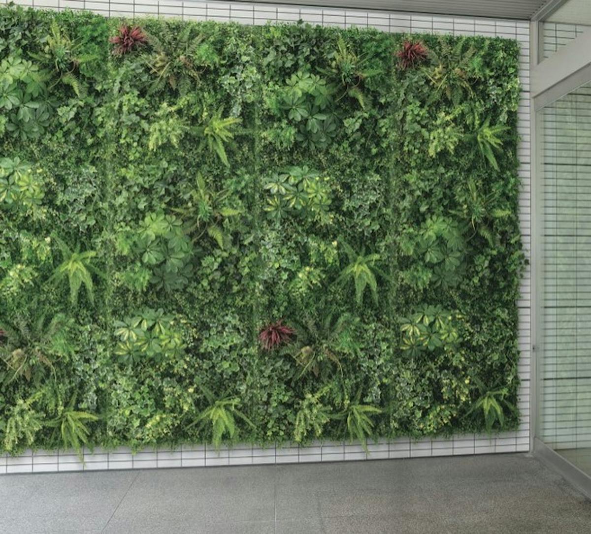 フェイクグリーン_グリーンパネル