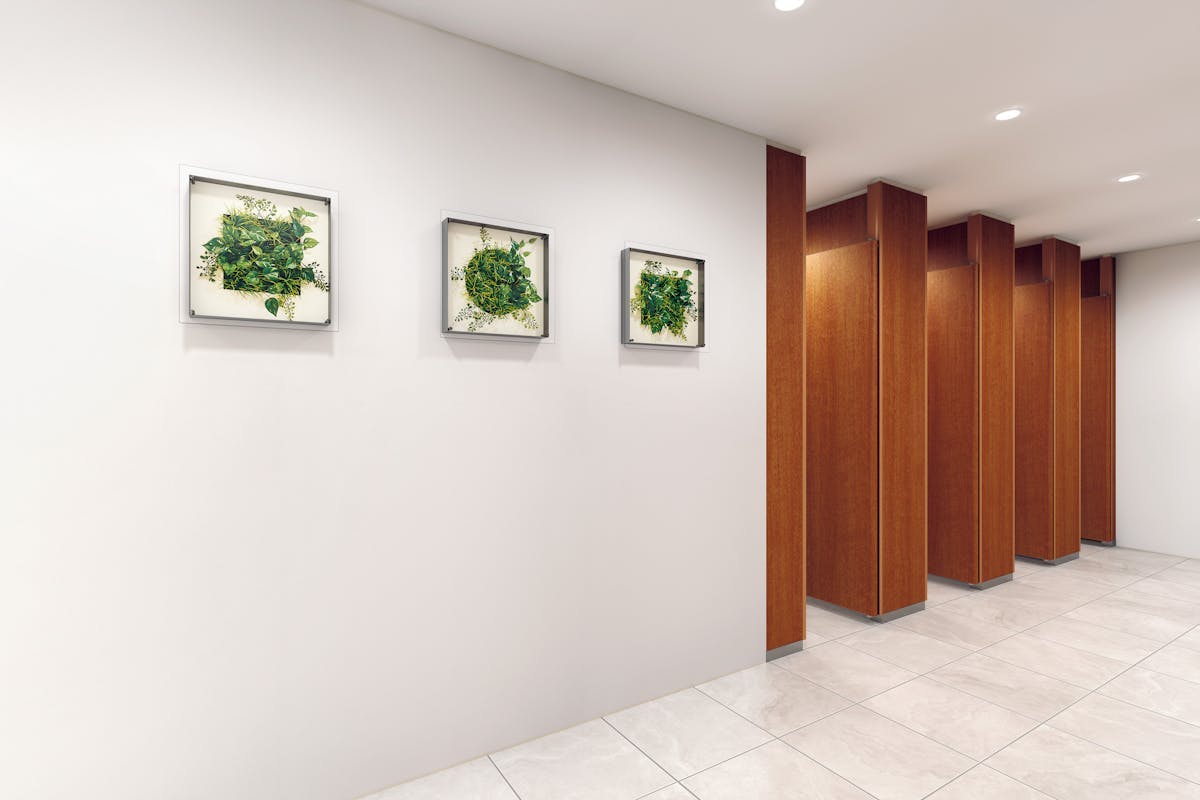 フェイクグリーン