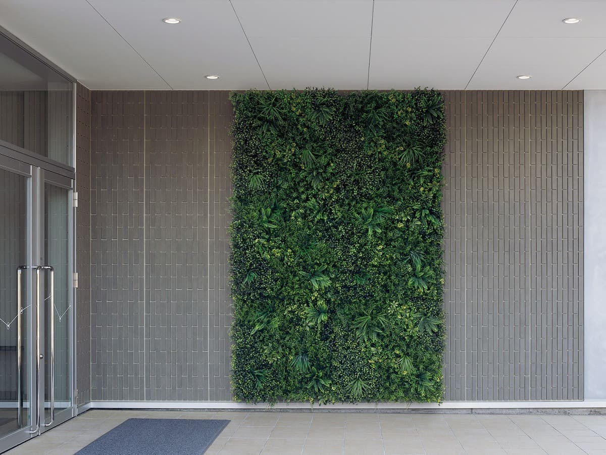 フェイクグリーン