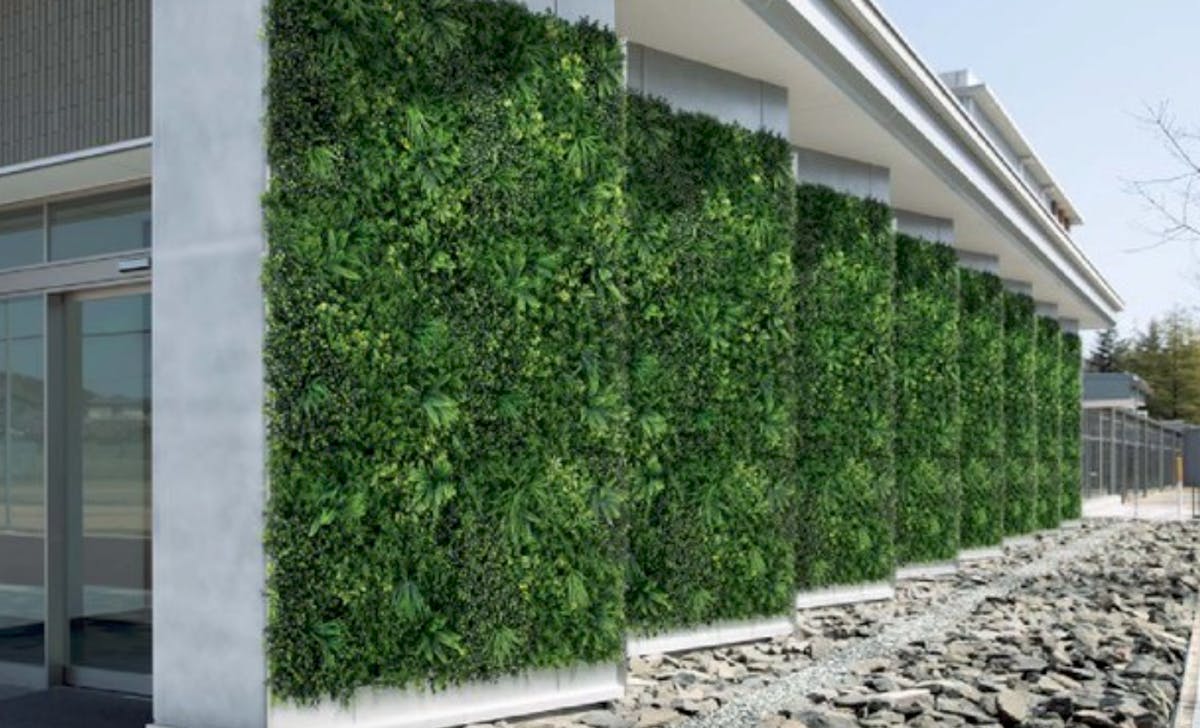 フェイクグリーン　屋外用　イメージ