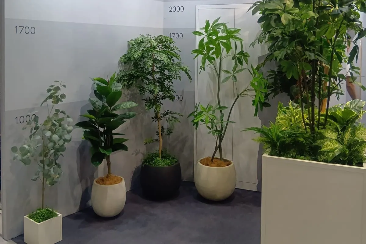 オルガテック東京2026_グリーンモード展示写真4