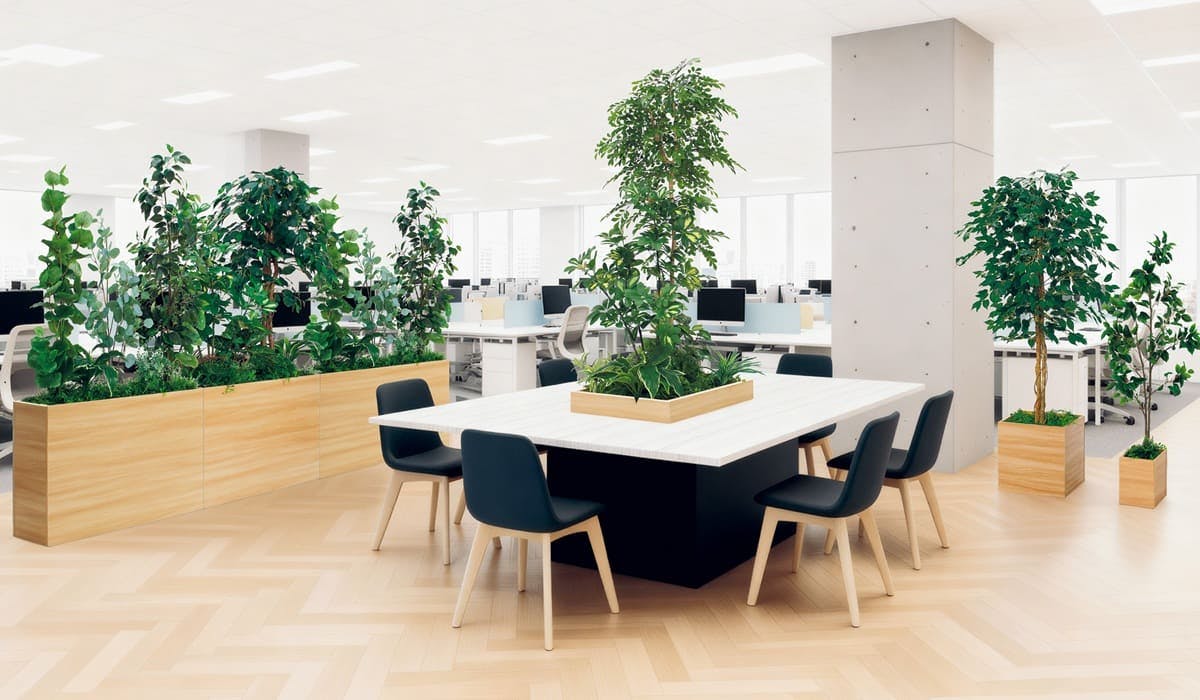 人工樹木_事例画像