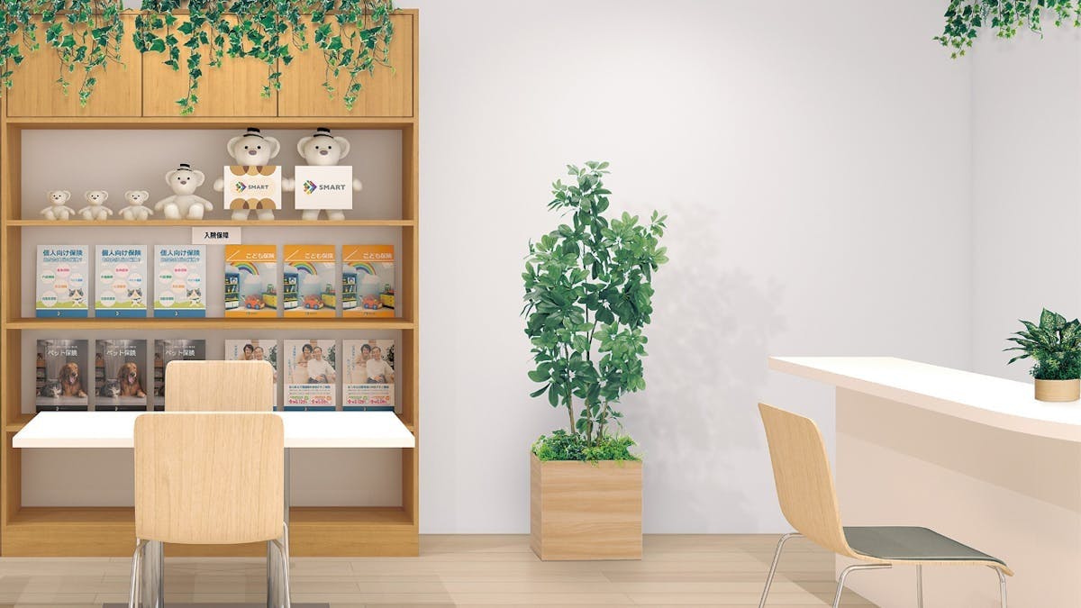  人工樹木　樹木プランター