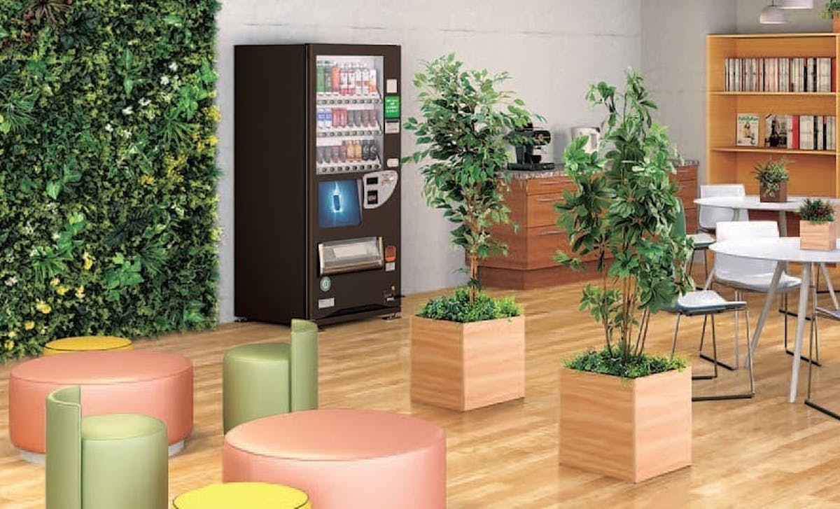 人工樹木　樹木プランター