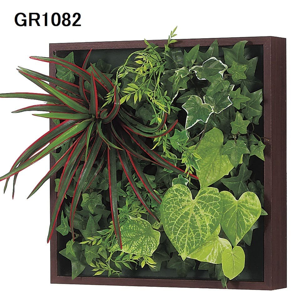 緑の湖面 91cm×122cm