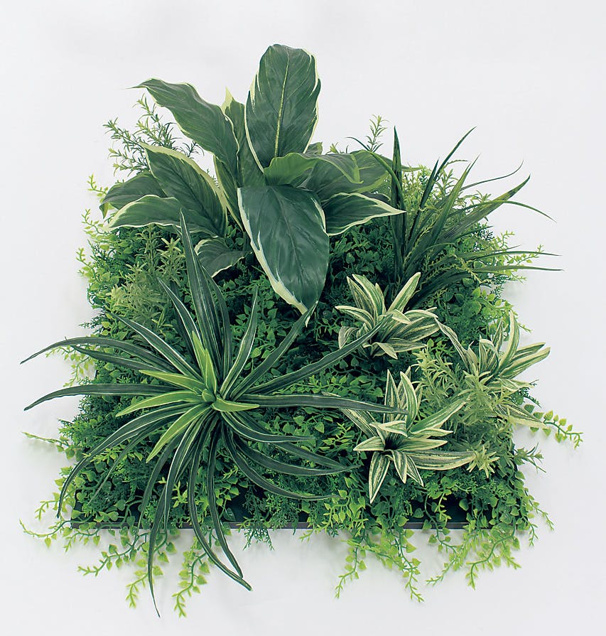 フロアグリーン GR5053 H300｜人工観葉植物 連接樹木