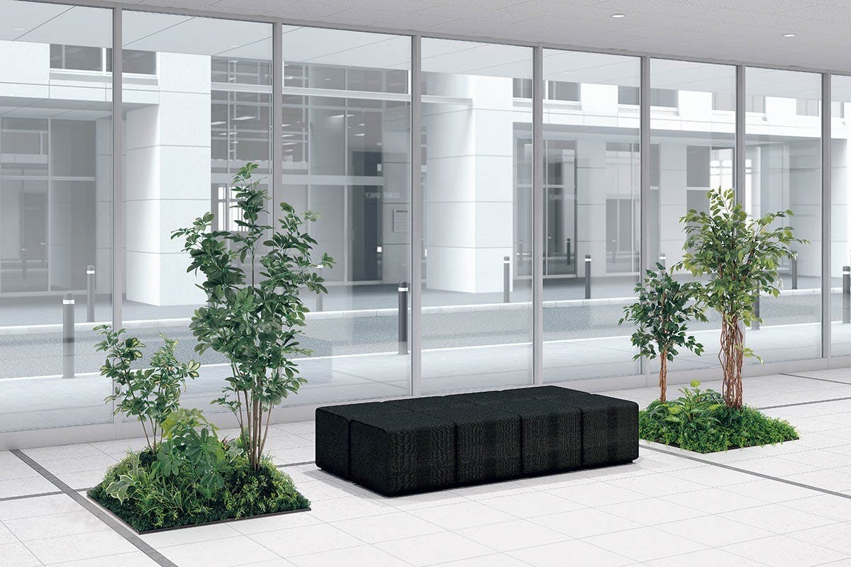 人工樹木 連接樹木