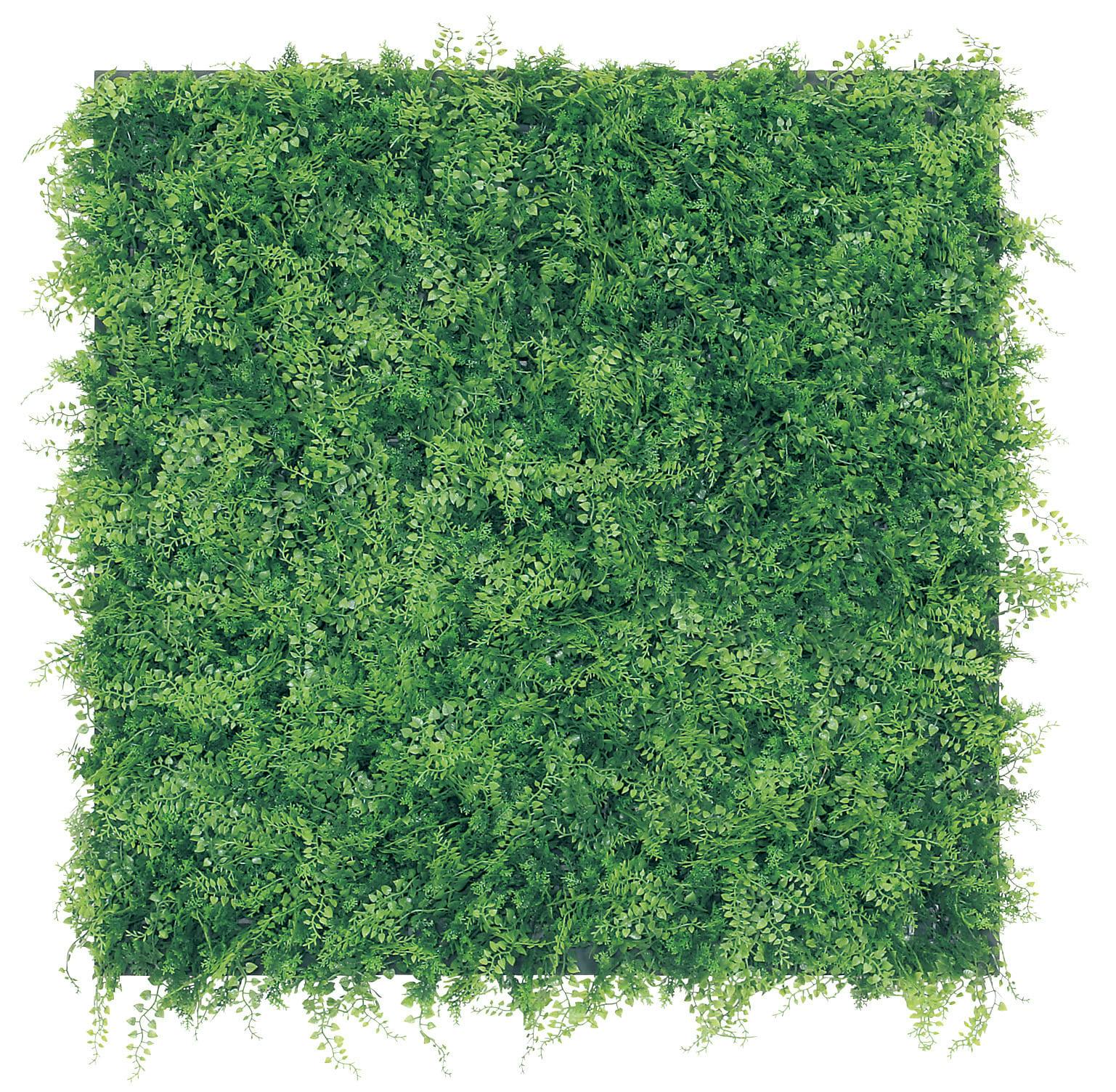 連接グリーン(単品) GR1215 90角｜フェイクグリーン 壁面緑化 お