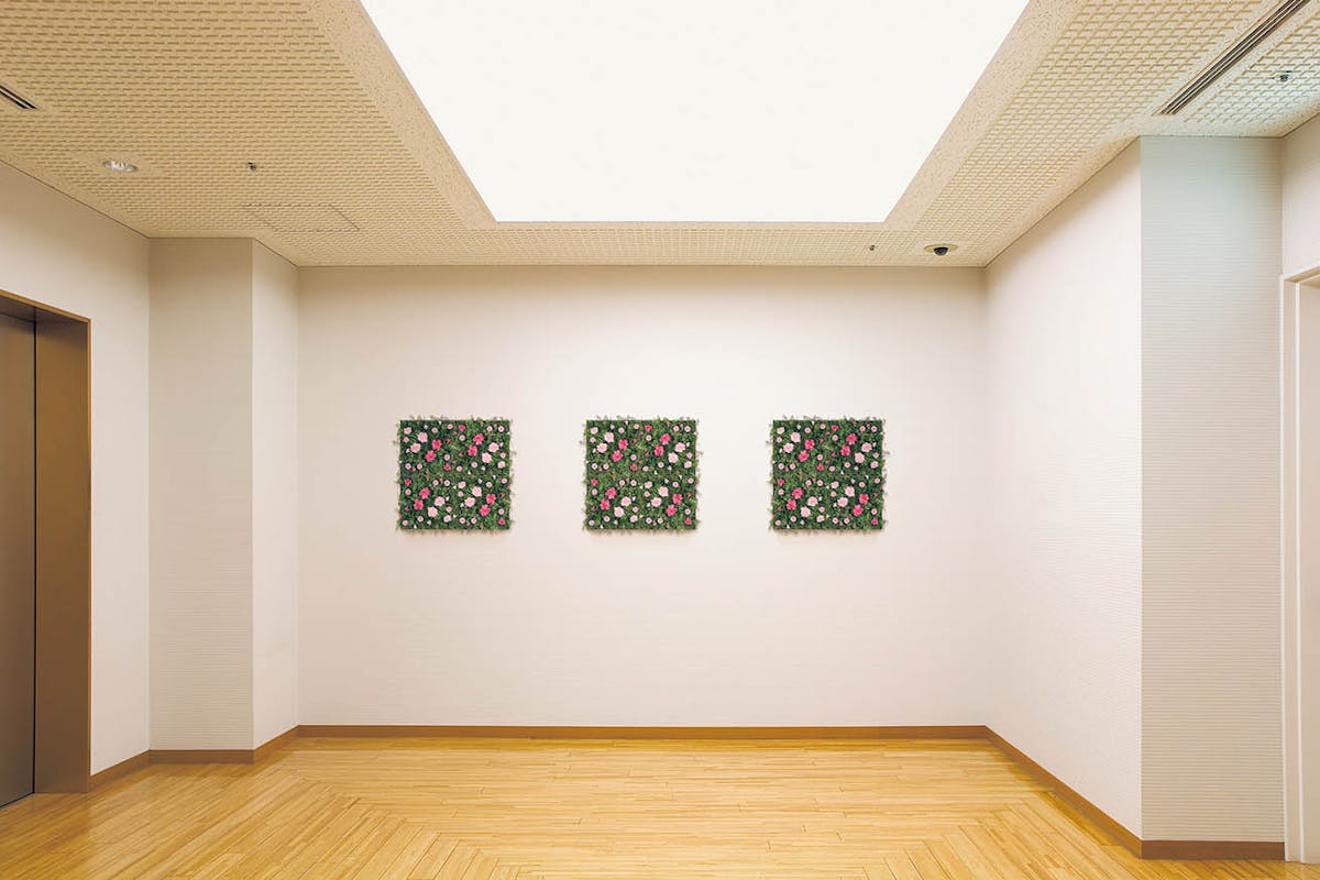 アートパネル  フラワー