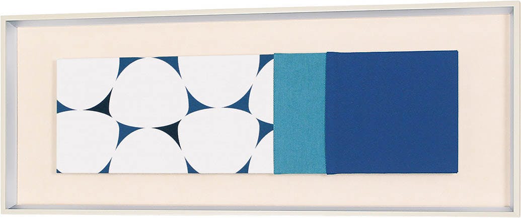 インテリアデコ AR3162 [NUNO3162]｜アートパネル 壁掛け 布