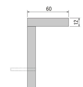 連接グリーン（単品） GR1172 38角｜フェイクグリーン 壁面緑化 BOX