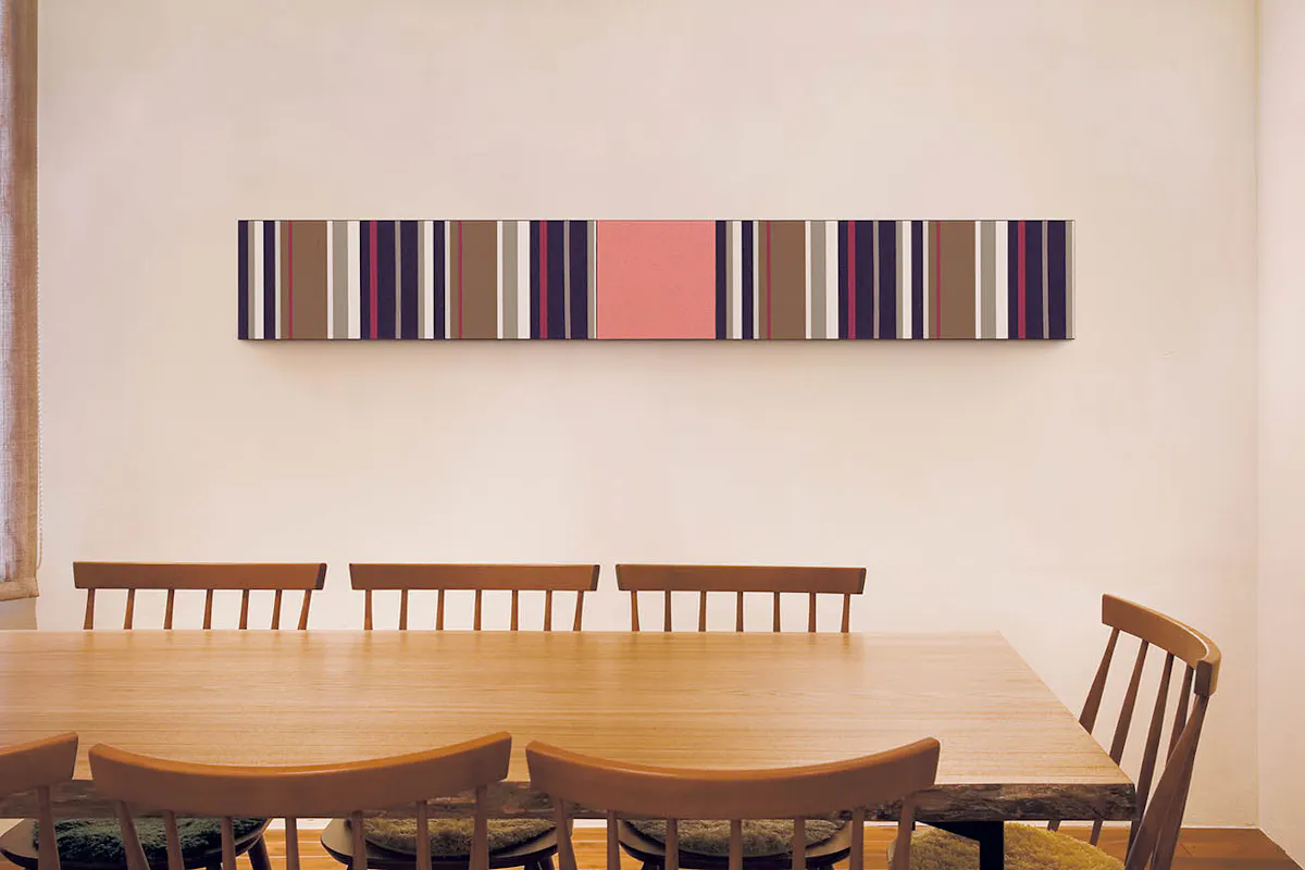 アートパネル 布