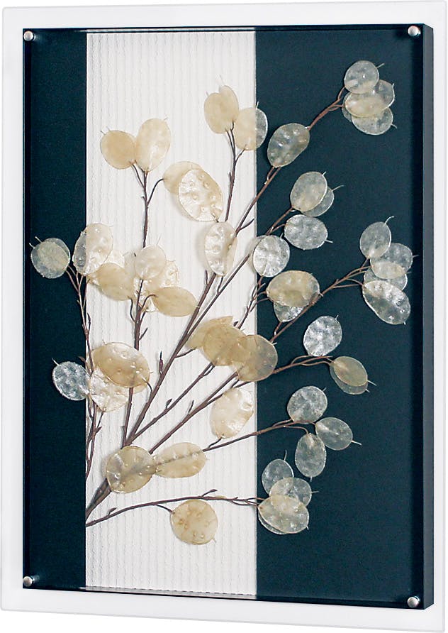 インテリアデコ AR3108 [FLOWER3108]｜アートパネル 壁掛け 造花 フラワー
