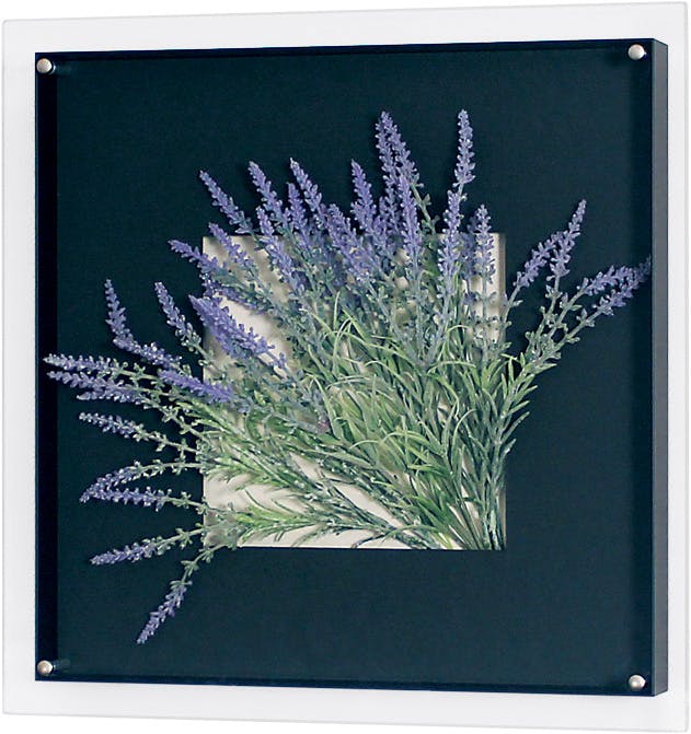 インテリアデコ AR3115 [FLOWER3115]｜アートパネル 壁掛け 造花 フラワー