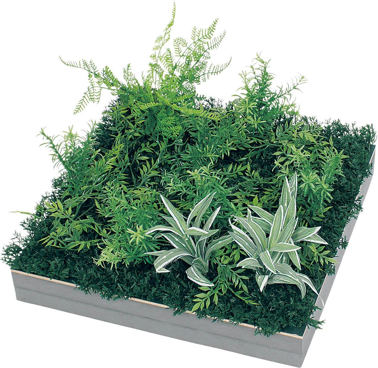 連接スクエアグリーン(単品) GR9024 45角｜アレンジグリーン ライト