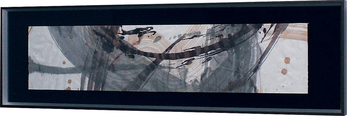 インテリアデコ AR3034 [WASHI3034]｜アートパネル 壁掛け 和紙