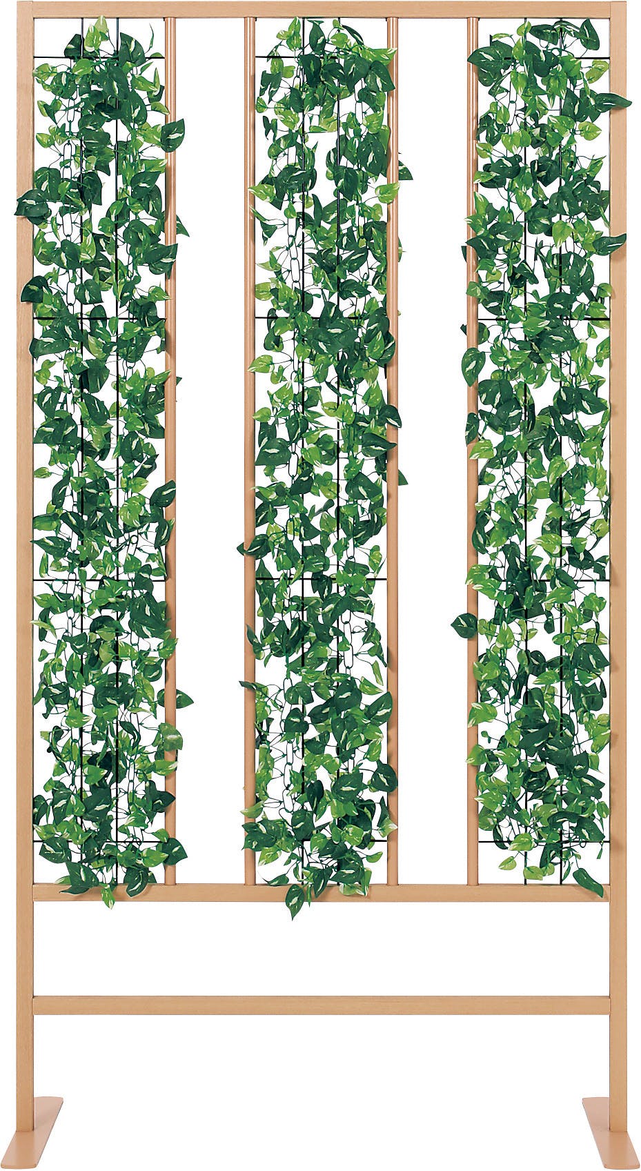 パネルパーテーション GR2001｜フェイクグリーン パーテーション