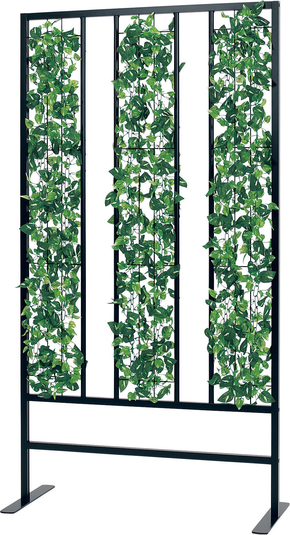 パネルパーテーション GR2002｜フェイクグリーン パーテーション
