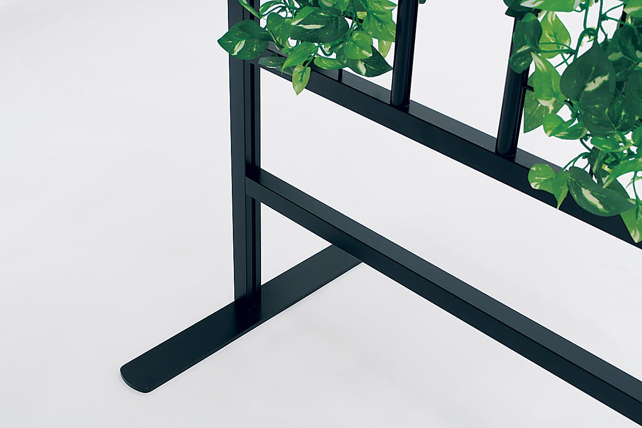 パネルパーテーション GR2002｜フェイクグリーン パーテーション