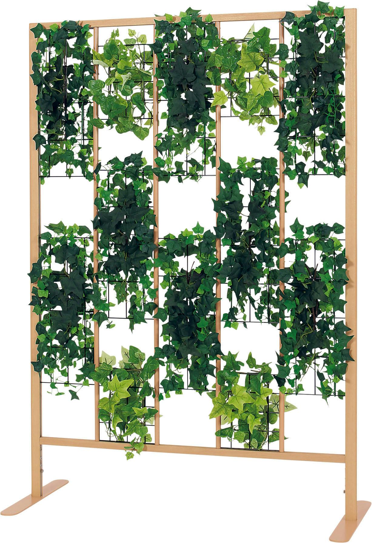 パネルパーテーション GR2015｜フェイクグリーン パーテーション