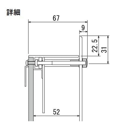 アートグリーン GR3710｜フェイクグリーン 壁掛け 立体グリーンアート