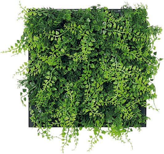 連接グリーン(単品) GR1222 30角｜フェイクグリーン 壁面緑化 プレーン