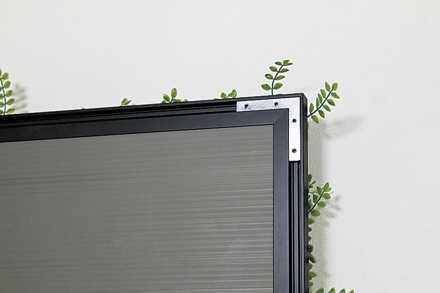 連接グリーン(単品) GR1230 90角｜フェイクグリーン 壁面緑化 しだれタイプ