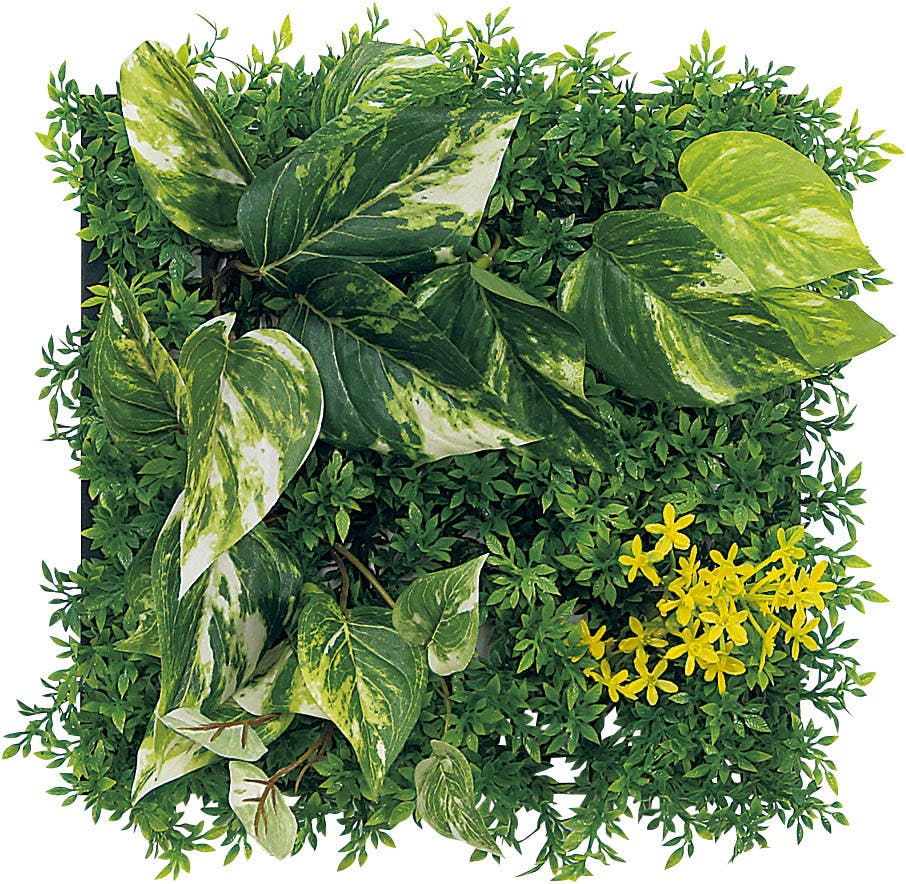 フェイクグリーン　マット　24枚セット おしゃれでちょっとこだわりの雑貨・日用品・ディスプレイ,インテリア