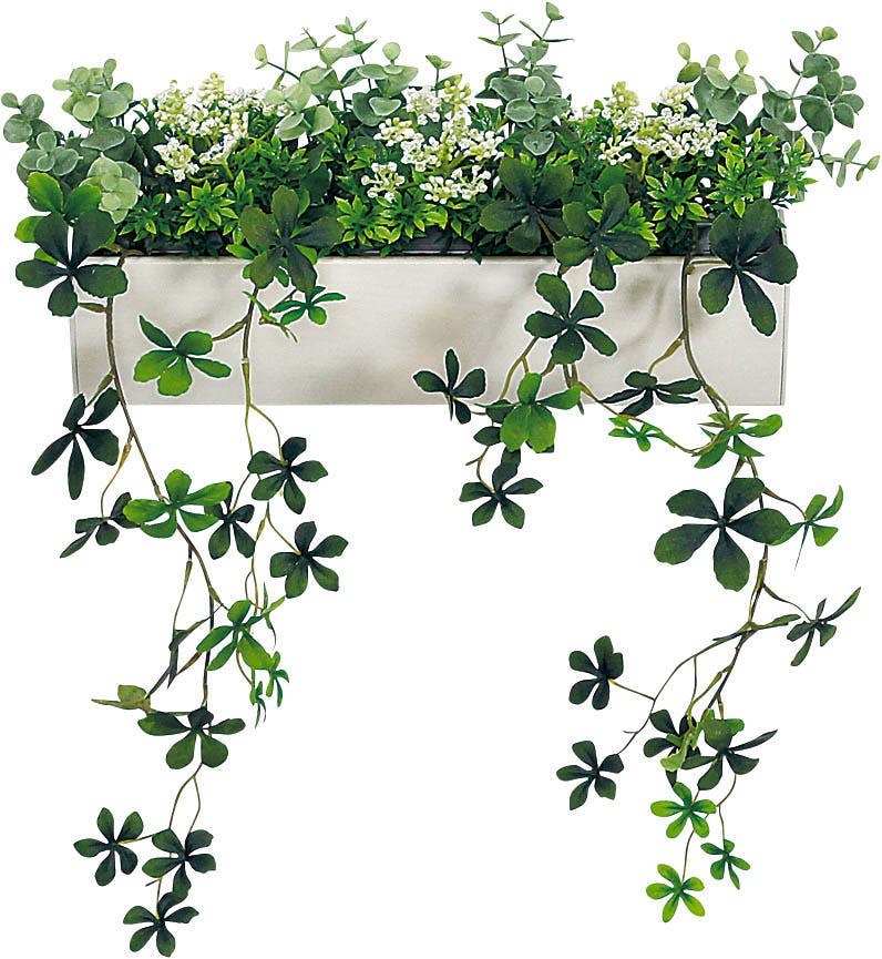 マグネットグリーン GR4492｜フェイクグリーン マグネットポット