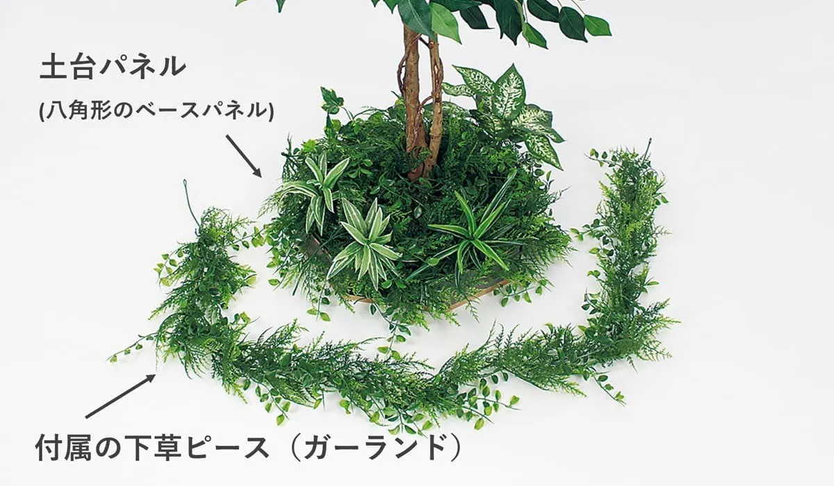 「円タイプ」の設置方法について➀