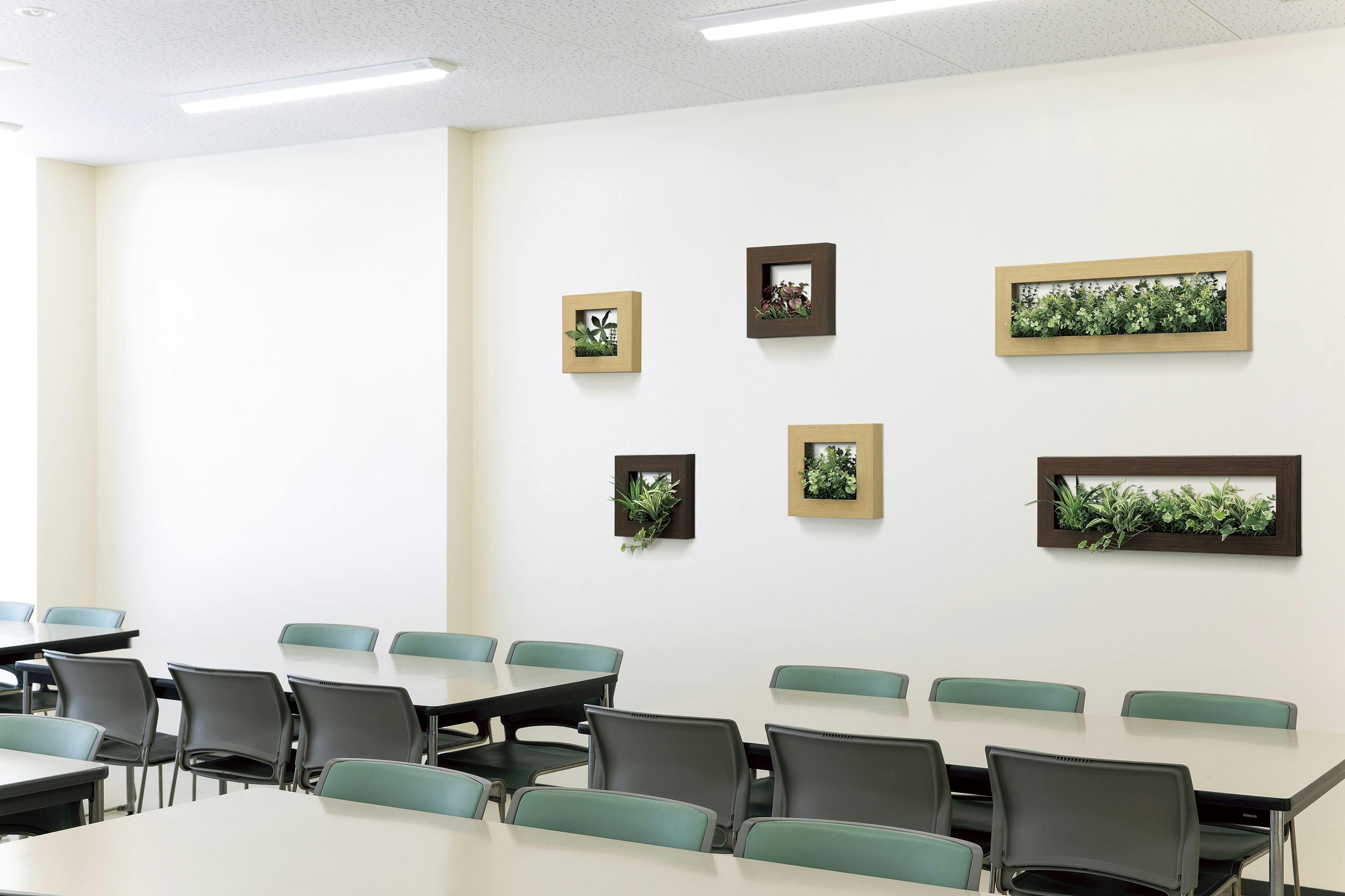 サイ デザイン 壁掛け キズに強く割れにくい 強化ガラス 角型 壁掛けミラー 姿見 オルカ