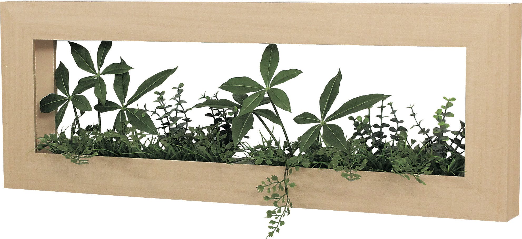 オーダーウォールグリーン　フェイクグリーン　壁掛け用　40×70ヤシ 616D4eatYzL._AC_UF350,