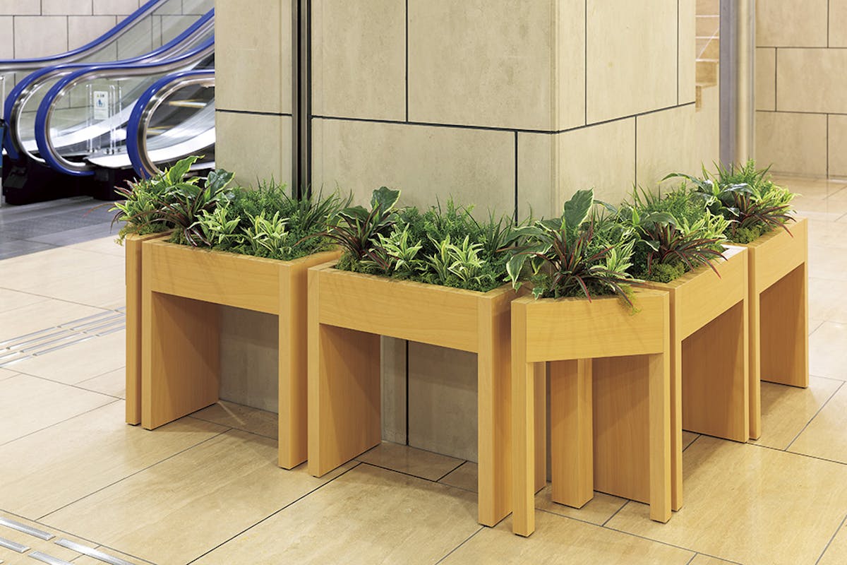 グリーンモード グリーンスタンド