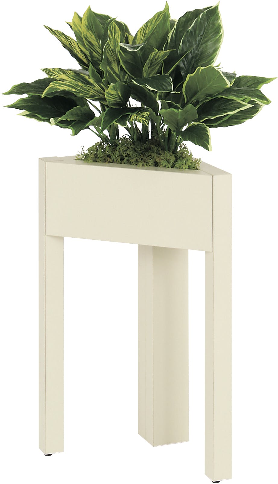 ボックスパーテーション GR2244 ｜フェイクグリーン