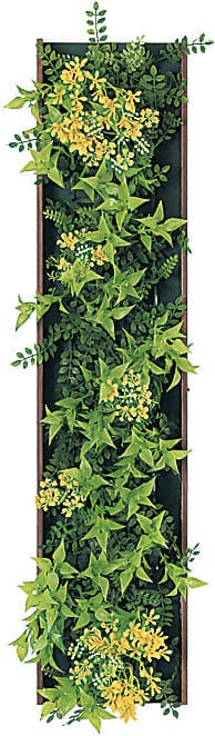 組み合わせグリーン(単品) GR1087 14-60｜フェイクグリーン 壁面緑化