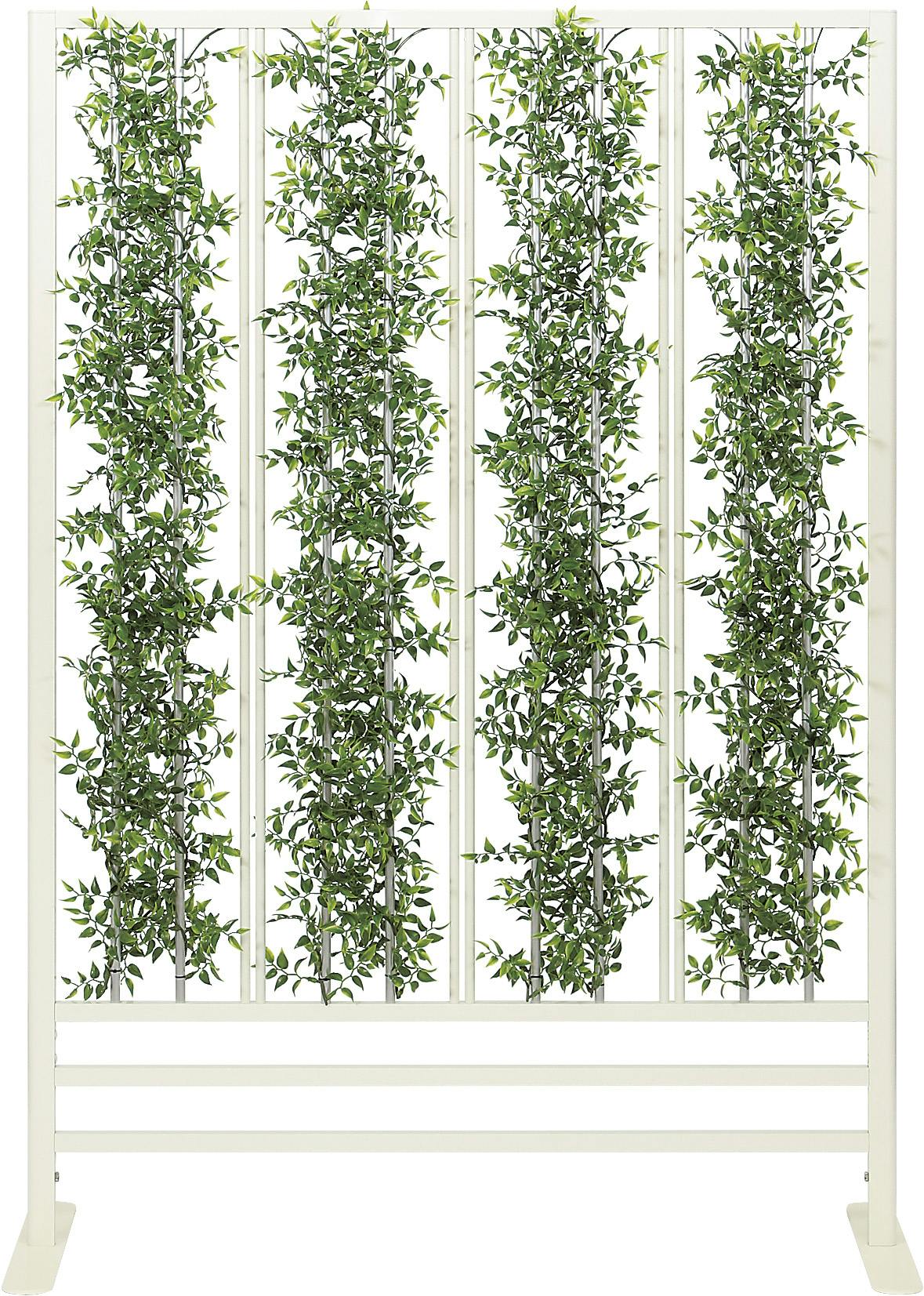 パネルパーテーション GR2433 ｜フェイクグリーン パーテーション