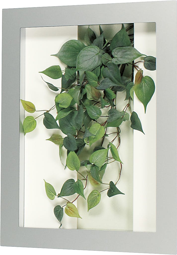 グリーン GR3089 ｜フェイクグリーン 壁掛け ツタ シルバー