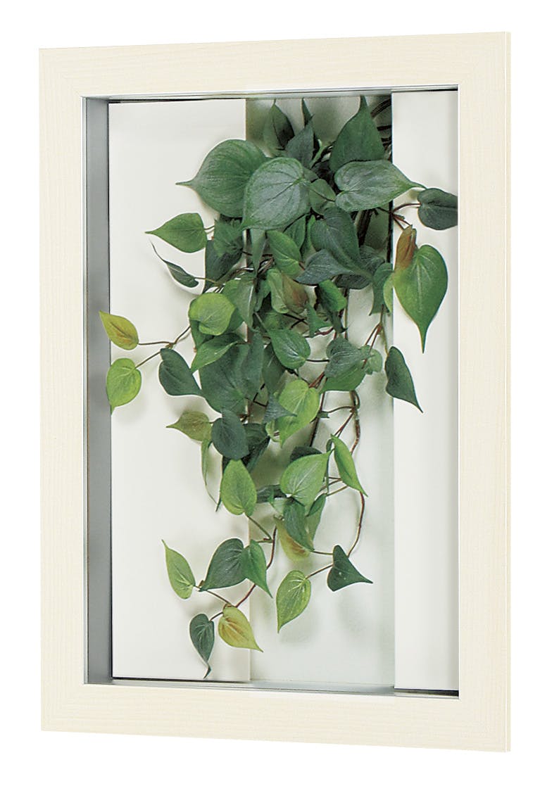 グリーン GR3089 ｜フェイクグリーン 壁掛け ツタ シルバー