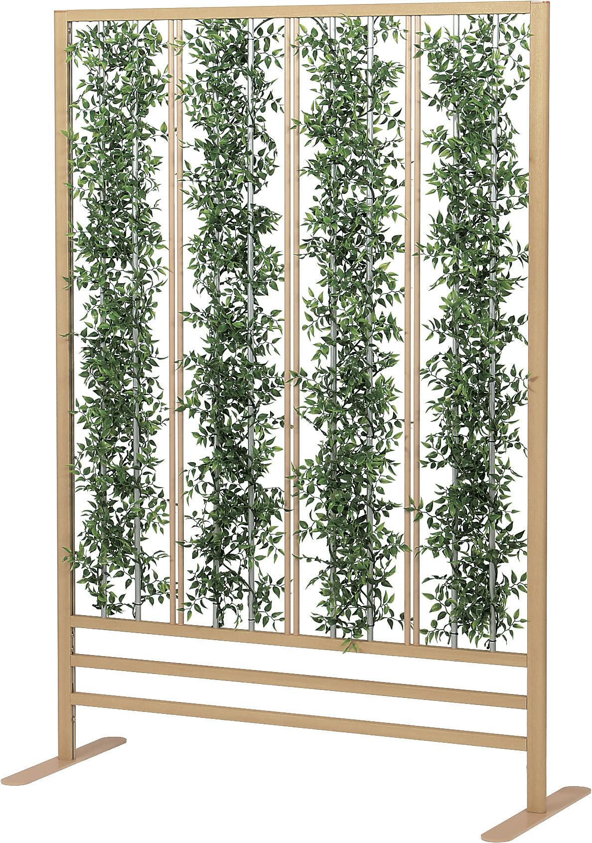 パネルパーテーション GR2274 ｜フェイクグリーン パーテーション