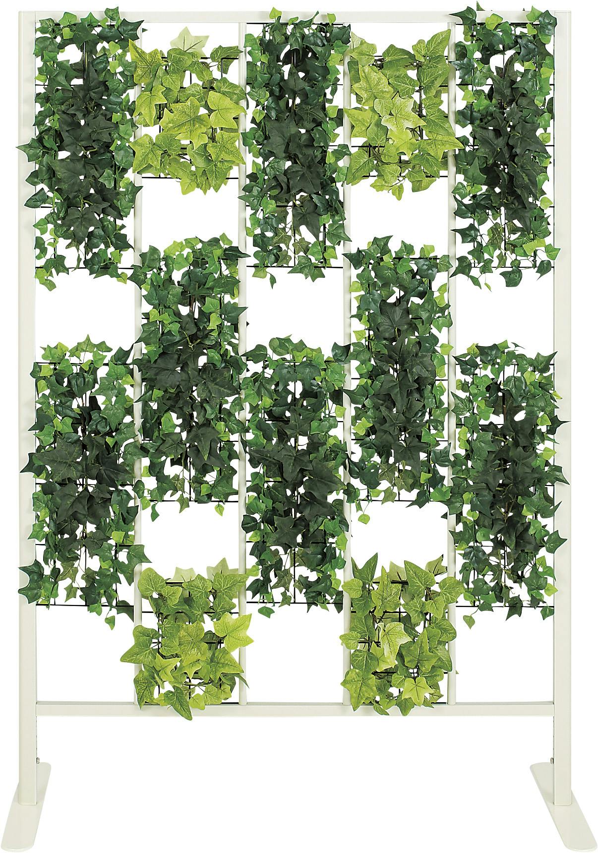 パネルパーテーション GR2432 ｜フェイクグリーン パーテーション