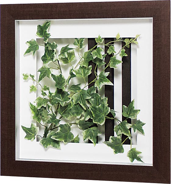 オーダーコメントページ フェイクグリーン グリーン GR3559 ｜フェイクグリーン 壁掛け 格子