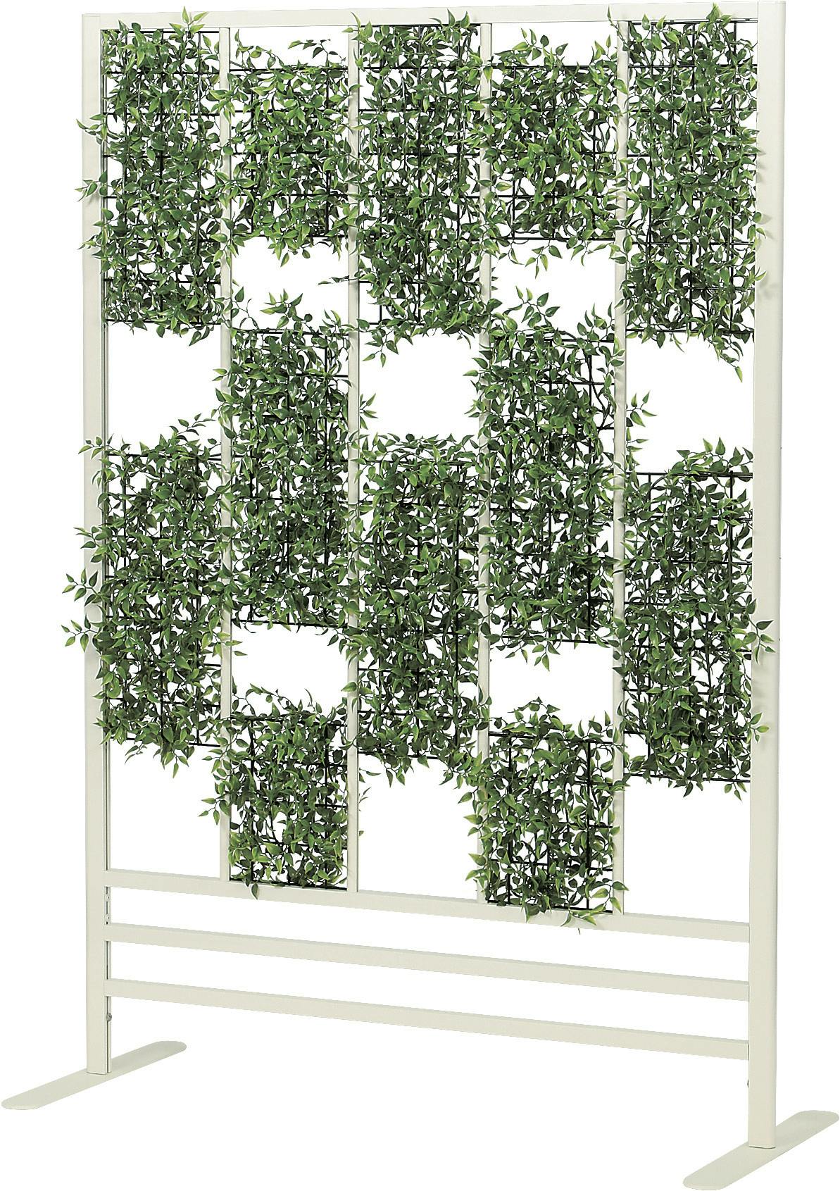 パネルパーテーション GR2436 ｜フェイクグリーン パーテーション