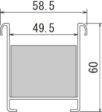 サイ デザイン 壁掛け 楽天市場】【新品】NTT ZX-TELカベカケ αN1 A1用 A1-TELカベカケ