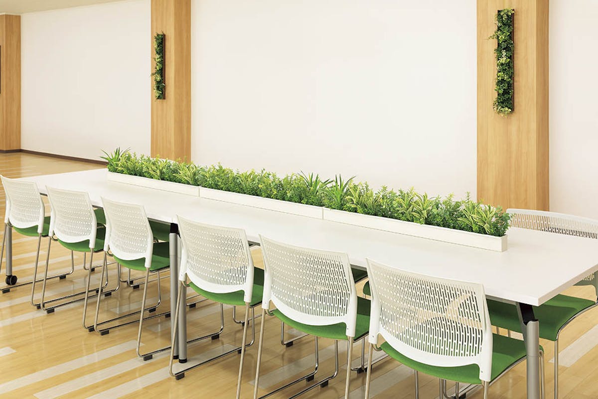 インテリアデコ グリーン