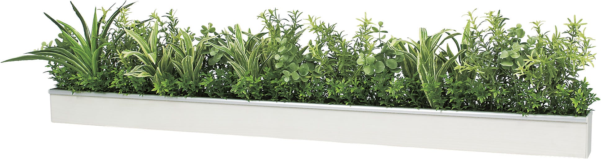 オンライン買蔵 デザインポット 人工観葉植物 フェイクグリーン GR4354 人工観葉、フェイクグリーン