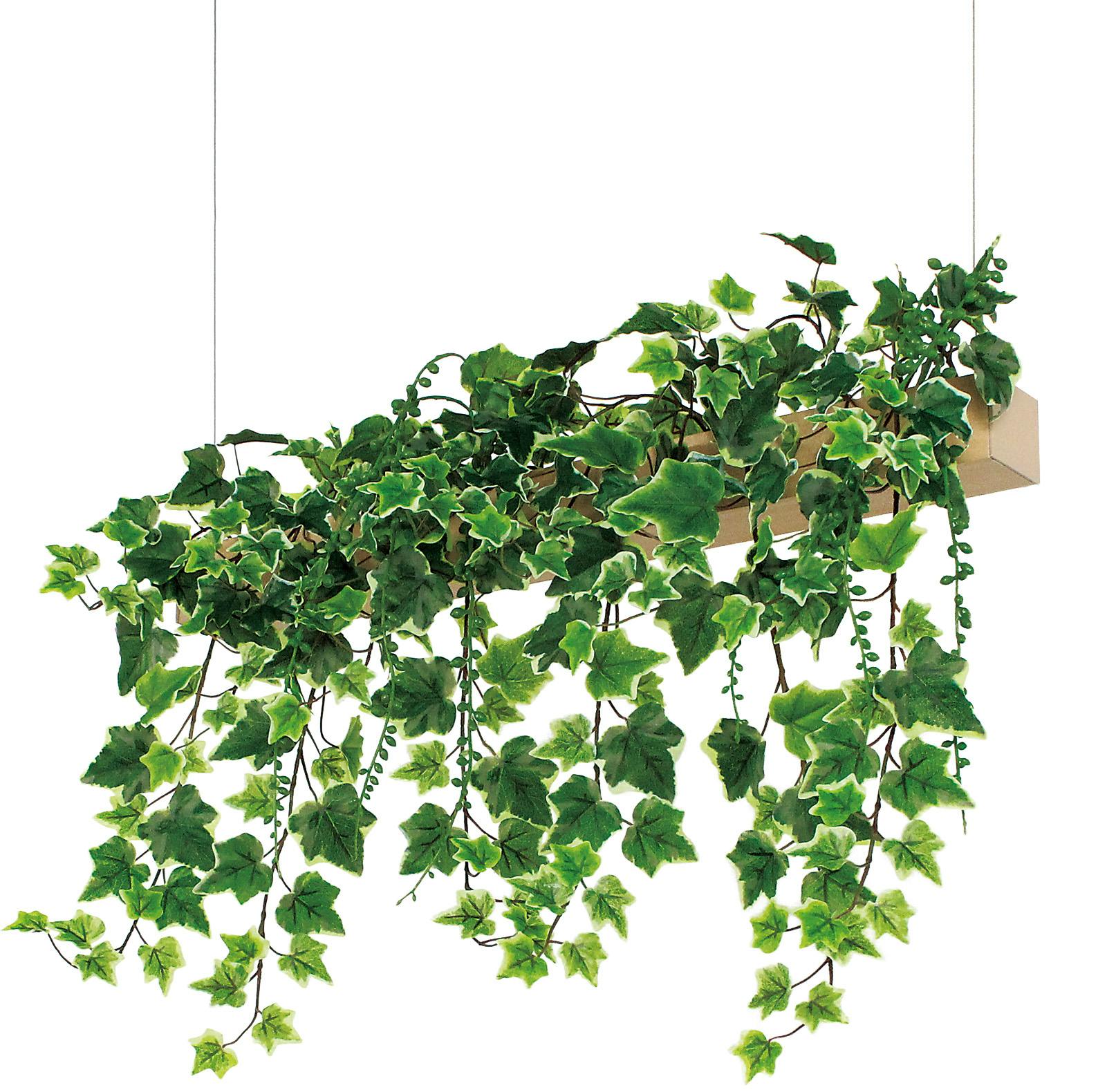 デザインポット GR4064 ｜フェイクグリーン 吊り下げ しだれ ナチュラル