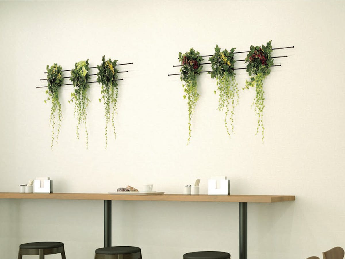 グリーンポット デザインポット